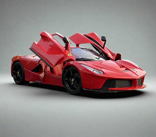 LaFerrari Aperta Premium Diecast Model 1:24