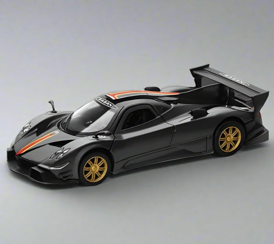 Pagani Zonda R Premium Diecast Model 1:24