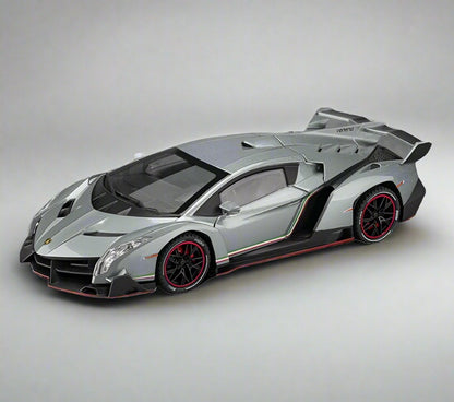 Lamborghini Veneno Premium Diecast Model 1:24