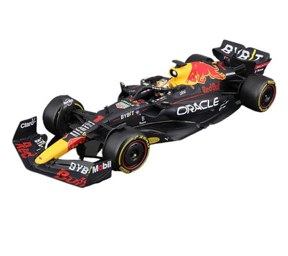 F1 Car (Redbull, Ferrari, Mercedes) Premium Diecast Model 1:24