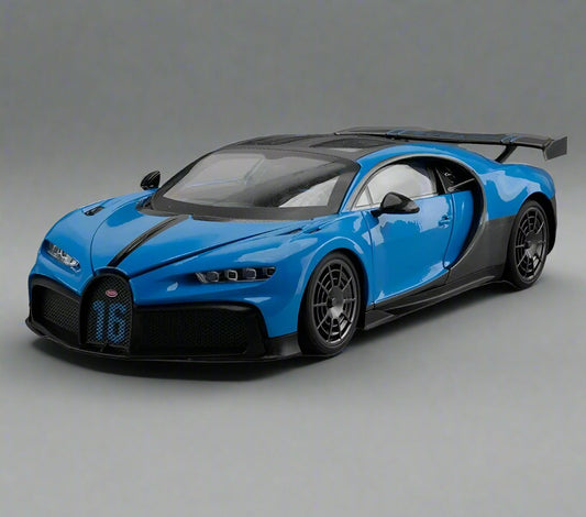 Bugatti Chiron Premium Diecast Model 1:18