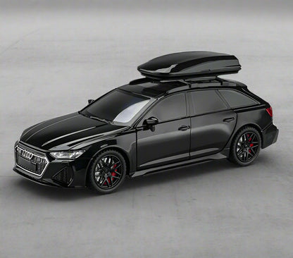 Audi RS6 Premium Diecast Model 1:24