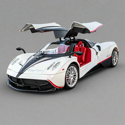 Pagani Huayra Premium Diecast Model 1:18