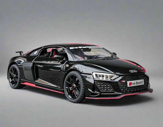 Audi R8 V10 Premium Diecast Model 1:24