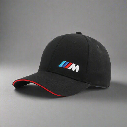 BMW "M" Embroidered Cap