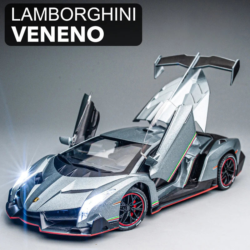 Lamborghini Veneno Premium Diecast Model 1:24