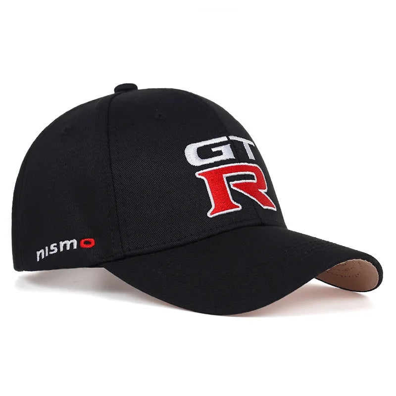 Nissan GTR Embroidered Cap