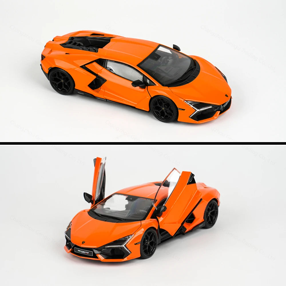 Lamborghini Revuelto Premium Diecast Model 1:24