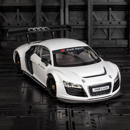 Audi R8 LMS Premium Diecast Model 1:24