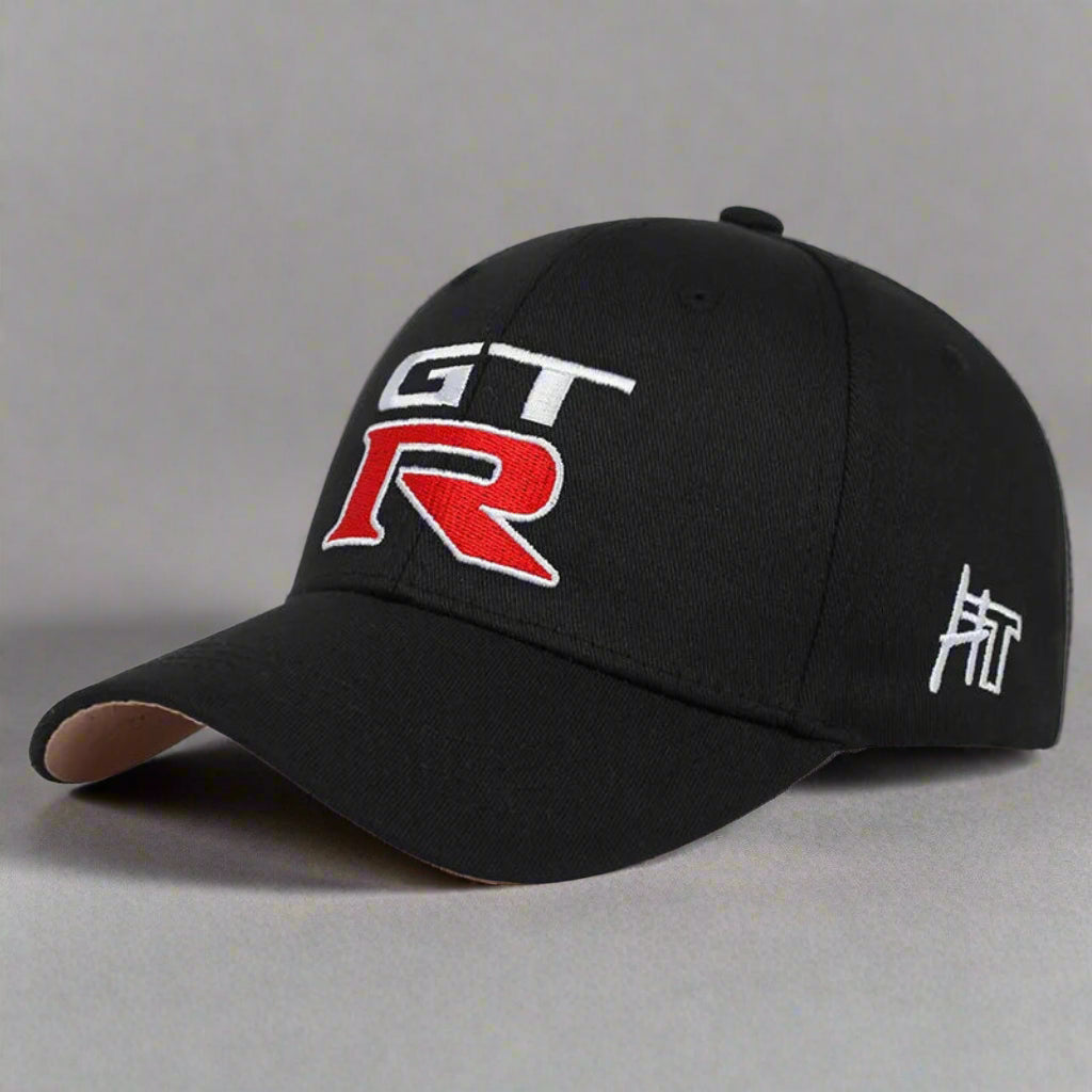 Nissan GTR Embroidered Cap