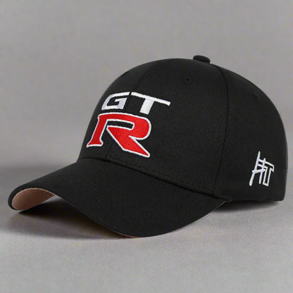 Nissan GTR Embroidered Cap