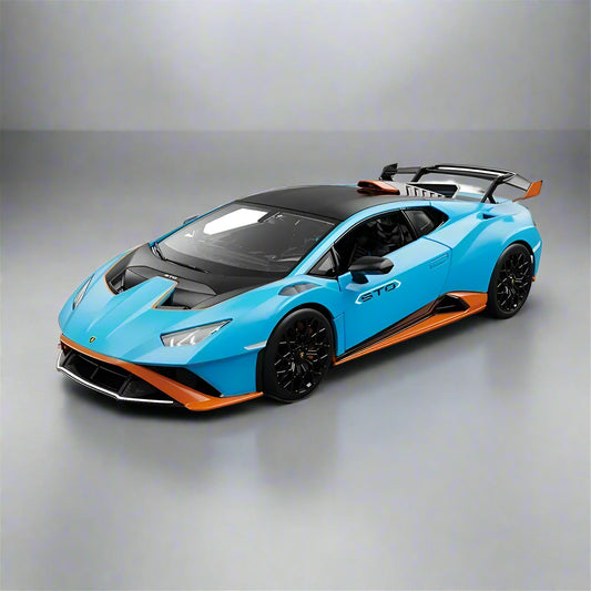 Lamborghini Huracan STO Premium Diecast Model 1:18