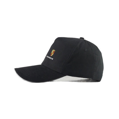 Porsche Embroidered Cap