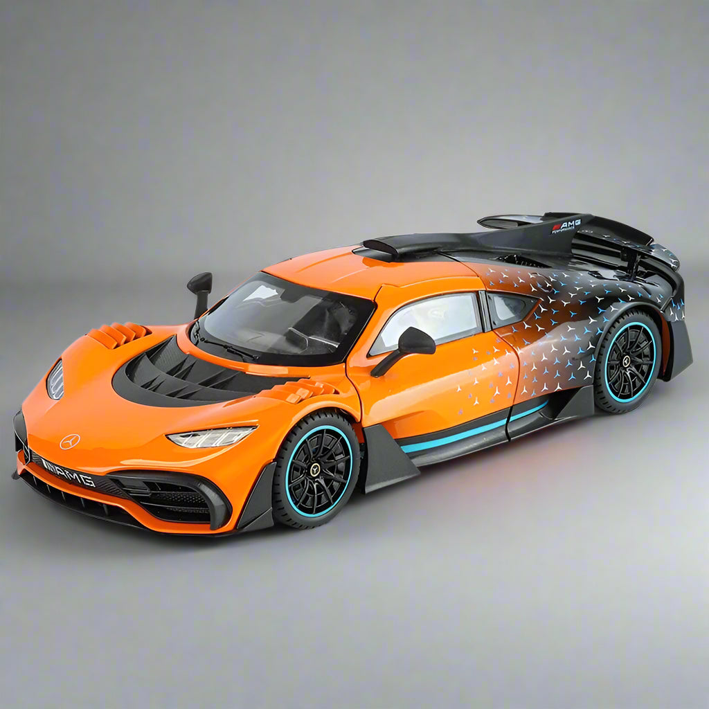 Mercedes AMG ONE Diecast Model 1:18