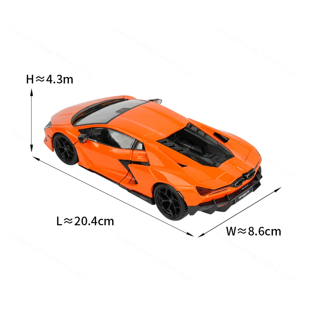 Lamborghini Revuelto Premium Diecast Model 1:24