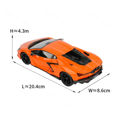 Lamborghini Revuelto Premium Diecast Model 1:24