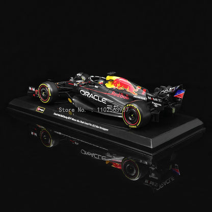 F1 Car (Redbull, Ferrari, Mercedes) Premium Diecast Model 1:24