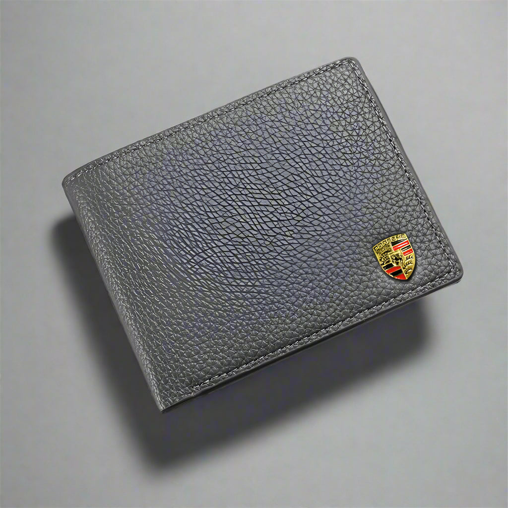 Porsche Leather Wallet