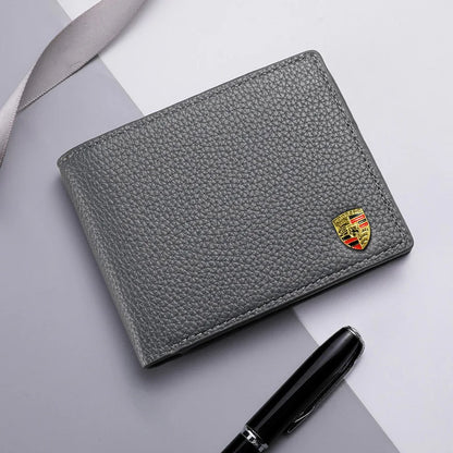 Porsche Leather Wallet