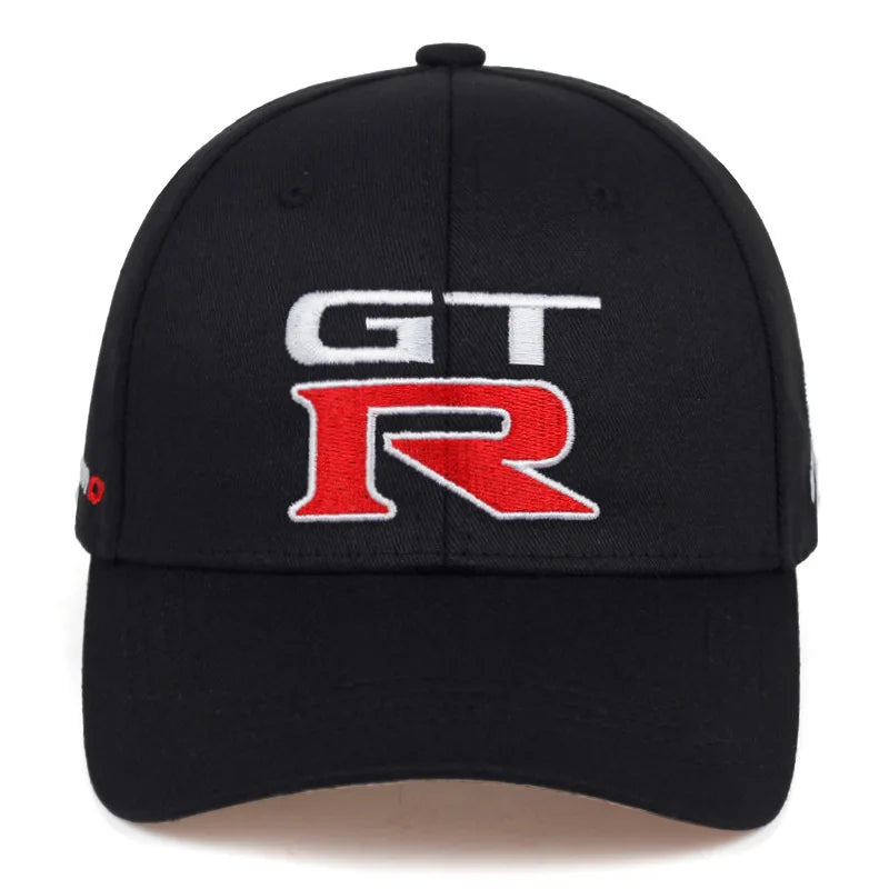 Nissan GTR Embroidered Cap