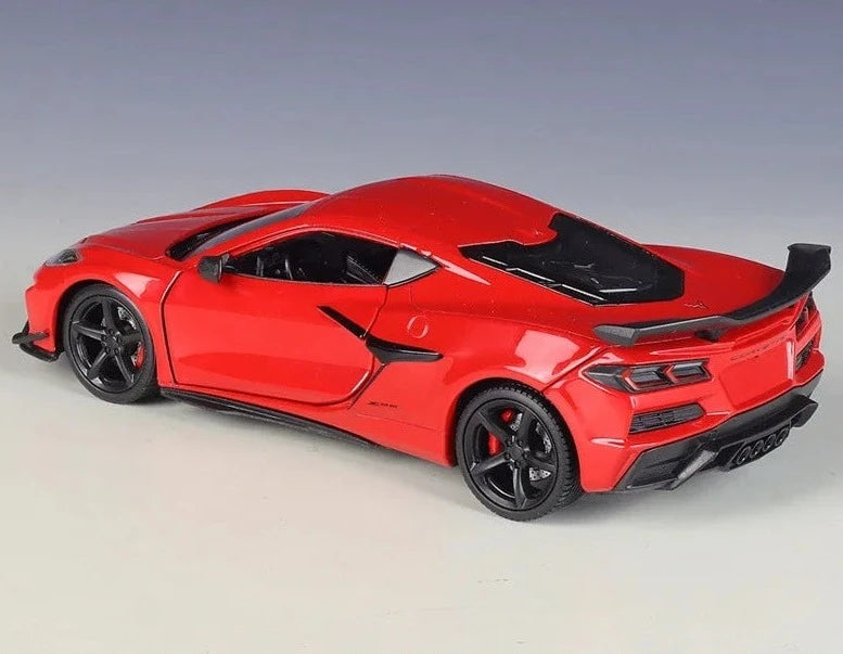 Corvette Z06 Premium Diecast Model 1:24