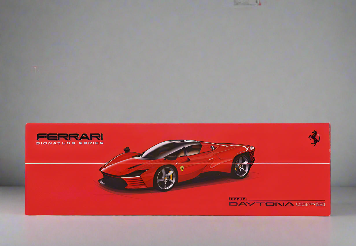 Ferrari SP3 Daytona Premium Diecast Model 1:18