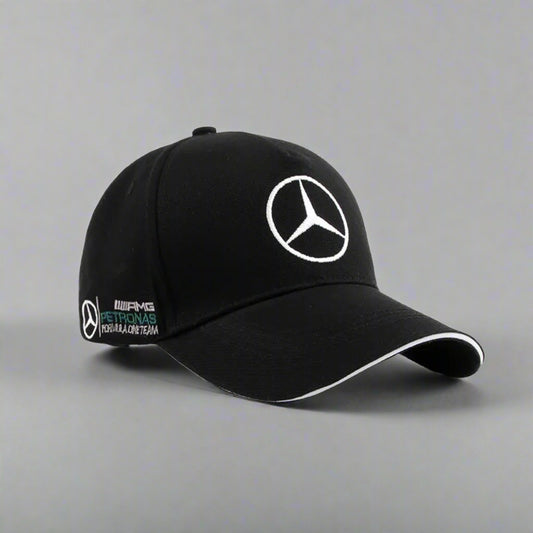 Mercedes-Benz Formula One Embroidered Cap