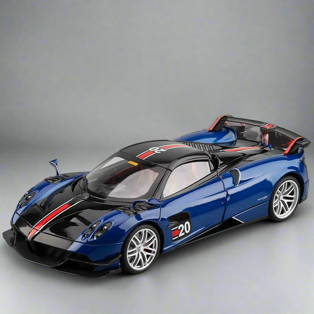 Pagani Huayra BC Diecast Model 1:18