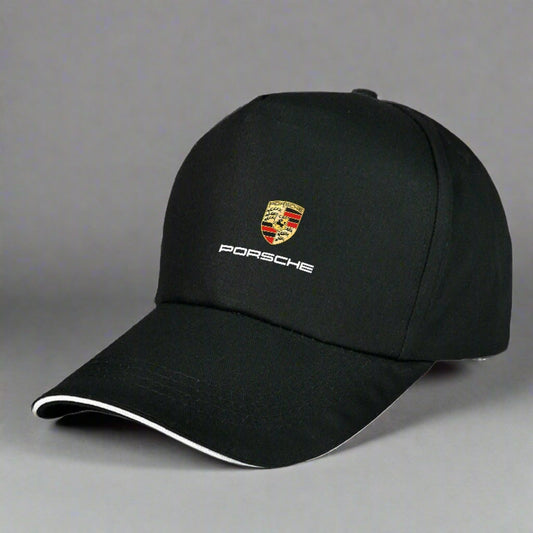 Porsche Embroidered Cap