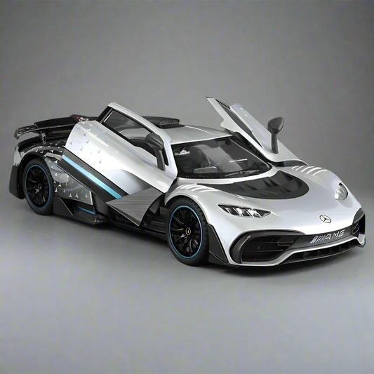 Mercedes AMG ONE Diecast Model 1:18