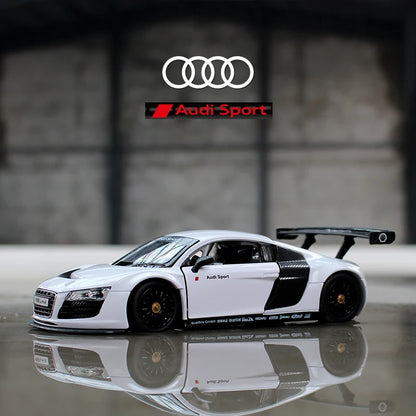 Audi R8 LMS Premium Diecast Model 1:24