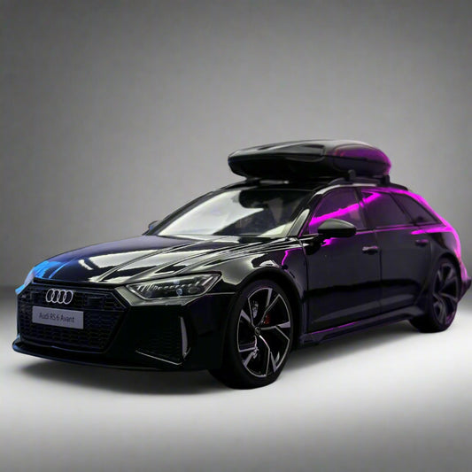 Audi RS6 Avant Diecast Model 1:18