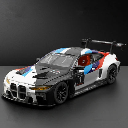 BMW M4 GT3 Premium Diecast model 1:24