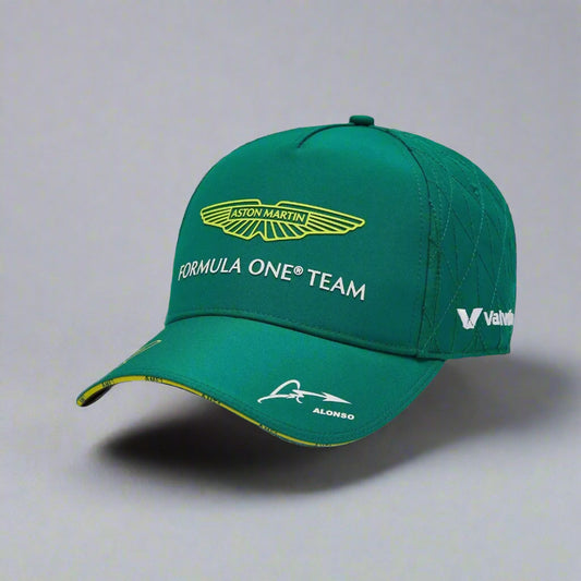 Aston Martin Formula One Team Cap - Green