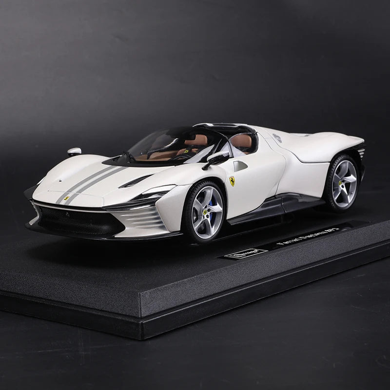 Ferrari SP3 Daytona Premium Diecast Model 1:18