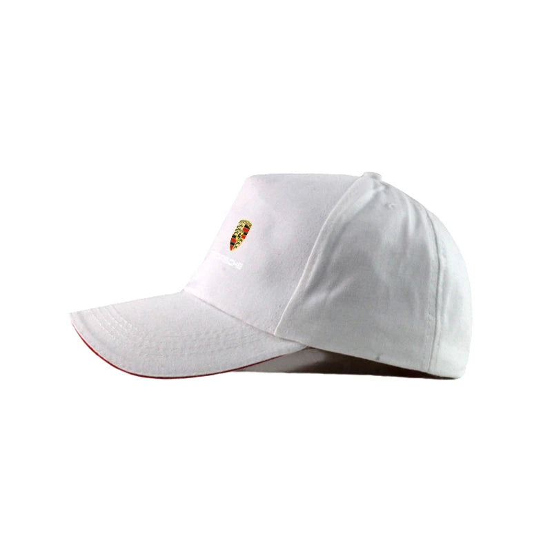 Porsche Embroidered Cap