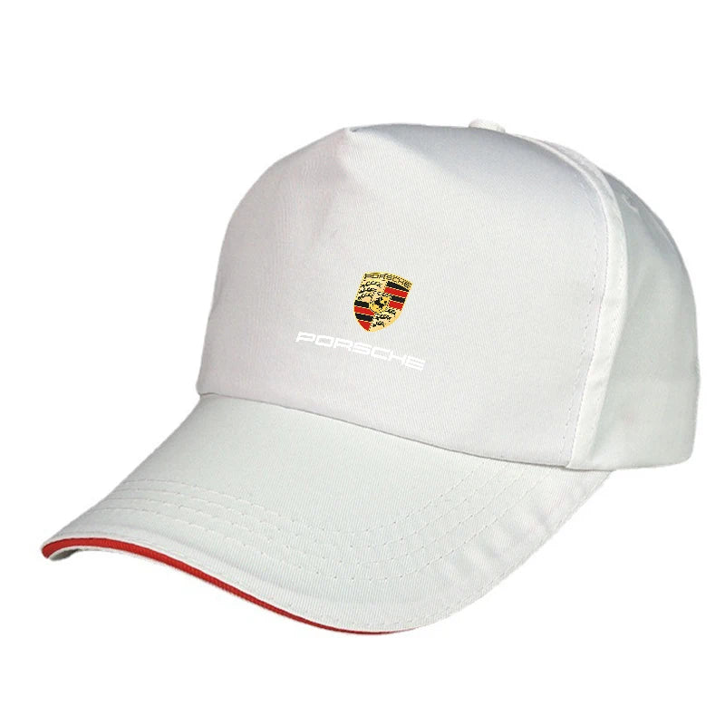 Porsche Embroidered Cap