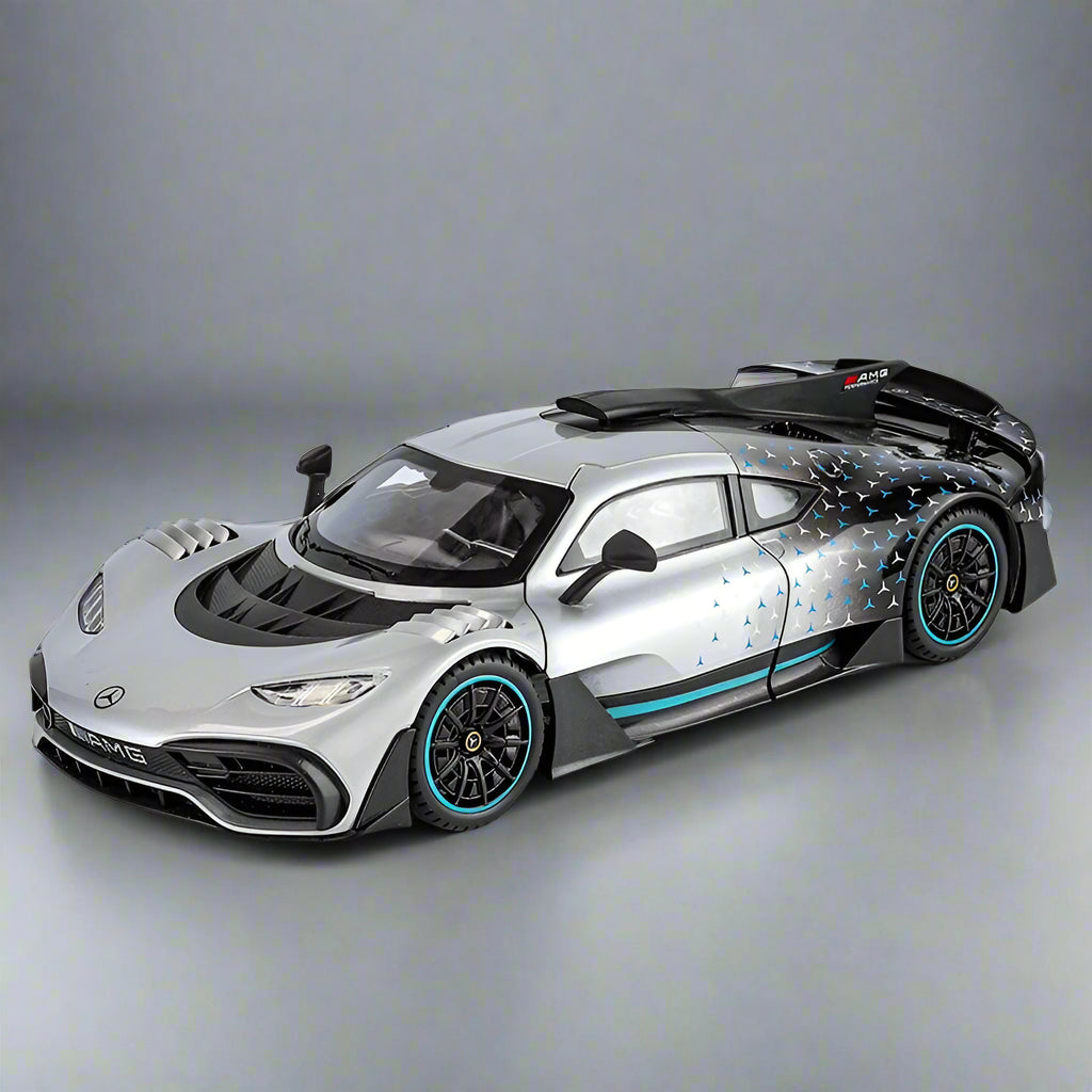 Mercedes AMG ONE Diecast Model 1:18