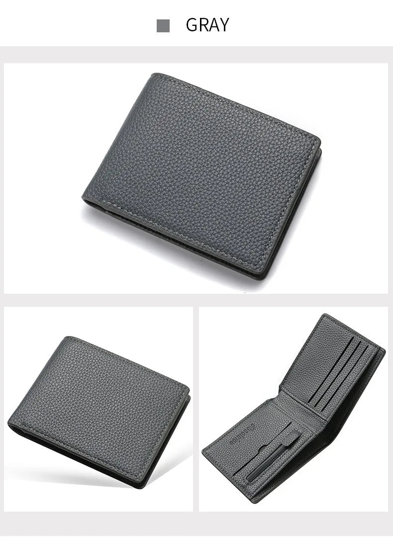 Porsche Leather Wallet