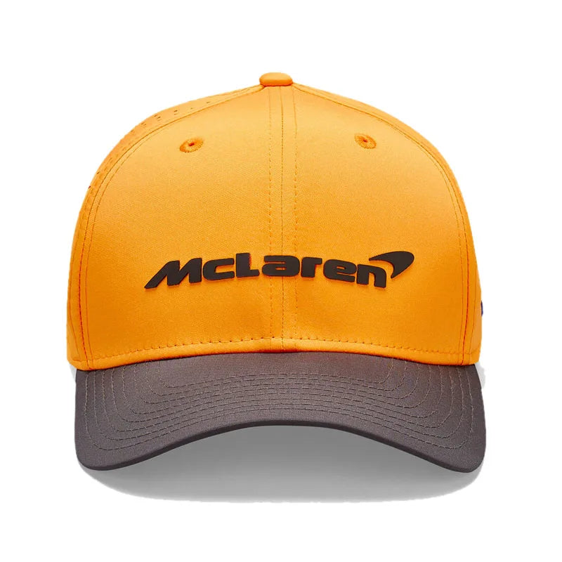 McLaren Formula One Lando Norris Embroidered Cap