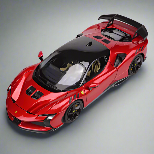 Ferrari SF90 XX Stradale Premium Diecast Model 1:18