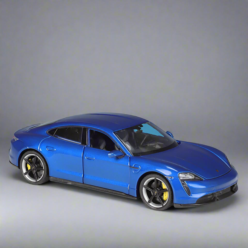 Porsche Taycan Premium Diecast Model 1:24