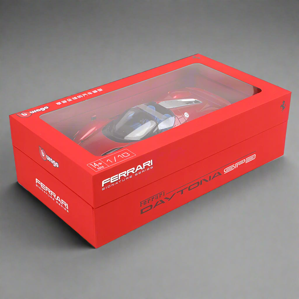 Ferrari SP3 Daytona Premium Diecast Model 1:18