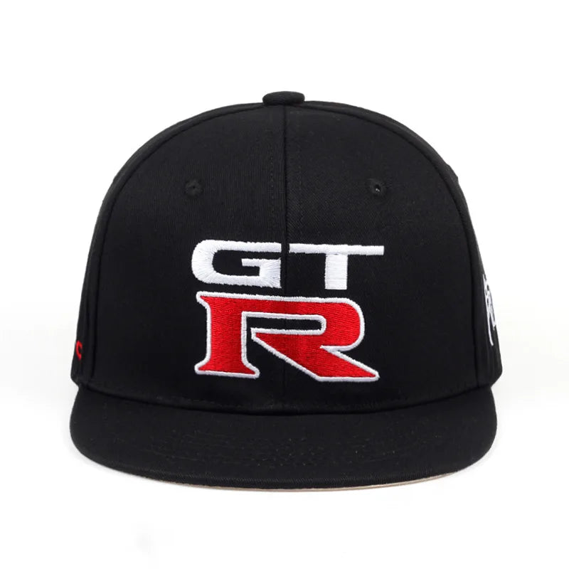 Nissan GTR Embroidered Cap