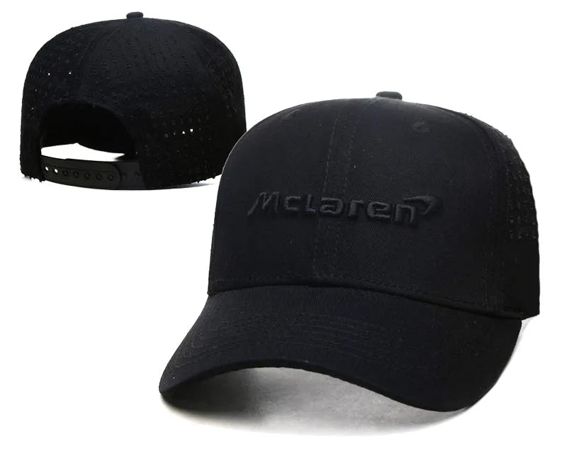 McLaren Formula One Lando Norris Embroidered Cap