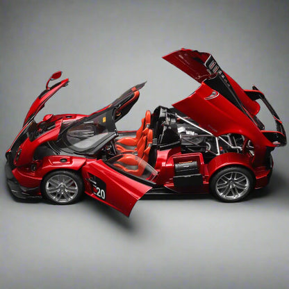 Pagani Huayra BC Diecast Model 1:18