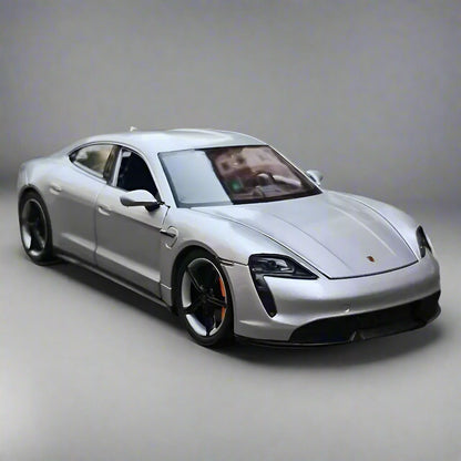 Porsche Taycan Premium Diecast Model 1:24