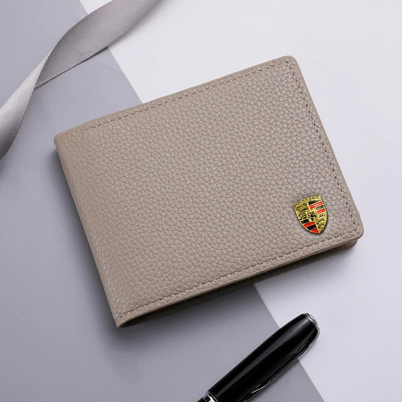 Porsche Leather Wallet