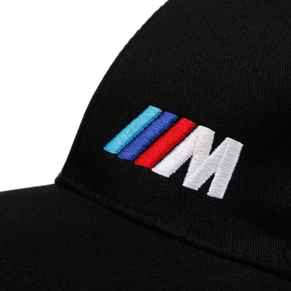 BMW "M" Embroidered Cap