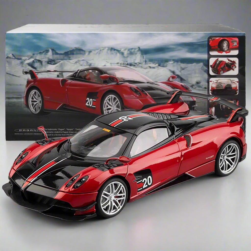 Pagani Huayra BC Diecast Model 1:18